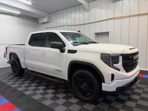 Another view of 2024 GMC Sierra 1500 Elevation for sale in Syracuse, NY at Candy Cars