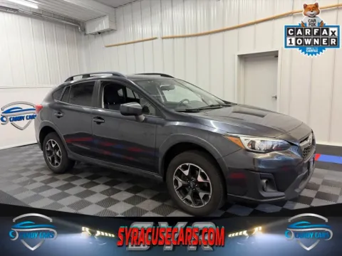 Gray 2019 Subaru Crosstrek 2.0i Premium for sale in Syracuse, NY