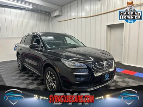 Black 2022 Lincoln Corsair Standard for sale in Syracuse, NY