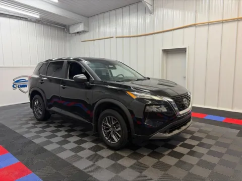 Another view of 2023 Nissan Rogue S for sale in Syracuse, NY at Candy Cars