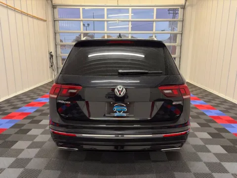 More photos of 2021 Volkswagen Tiguan 2.0T SEL Premium R-Line at Candy Cars, NY