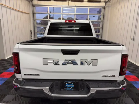 More photos of 2026 Ram 2500 Big Horn at Candy Cars, NY