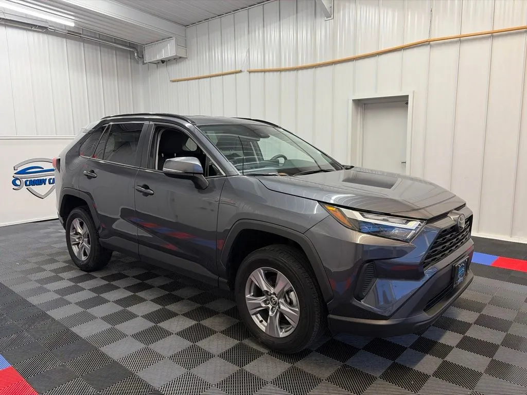 Used 2025 Toyota RAV4 XLE for sale in Syracuse, NY at Bridgeland