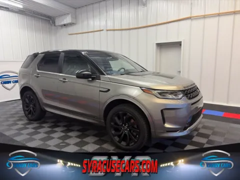 Unknown 2020 Land Rover Discovery Sport SE R-Dynamic for sale in Syracuse, NY