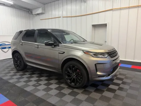 Photos of 2020 Land Rover Discovery Sport SE R-Dynamic for sale in Syracuse, NY at Candy Cars