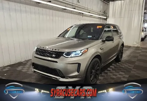 Unknown 2020 Land Rover Discovery Sport SE R-Dynamic for sale in Syracuse, NY