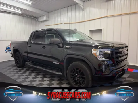 Unknown 2021 GMC Sierra 1500 Elevation for sale in Syracuse, NY