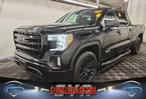 Unknown 2021 GMC Sierra 1500 Elevation for sale in Syracuse, NY