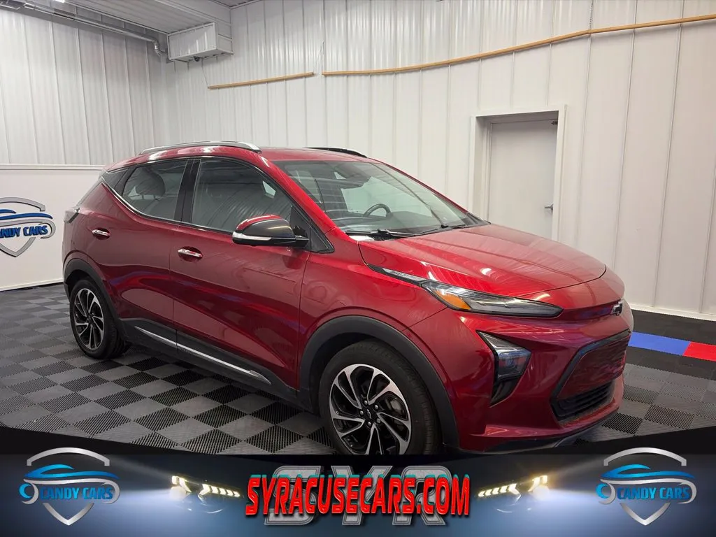 2023 Chevrolet Bolt EUV Premier