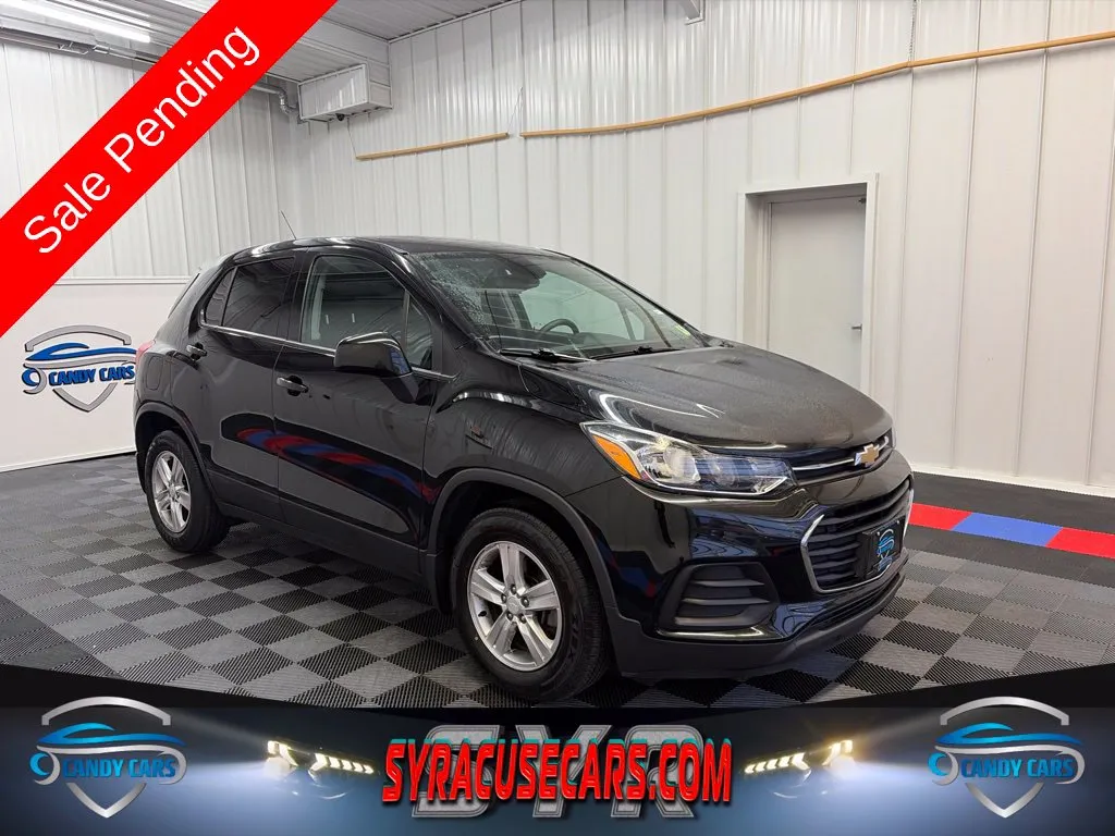 2019 Chevrolet Trax LS for sale in Syracuse, NY
