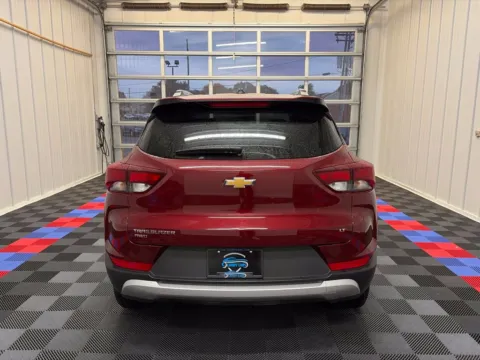 More photos of 2025 Chevrolet TrailBlazer LT at Candy Cars, NY