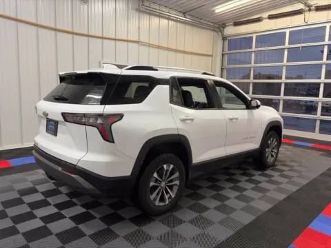 More photos of 2025 Chevrolet Equinox LT at Candy Cars, NY