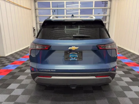 More photos of 2025 Chevrolet Equinox LT at Candy Cars, NY