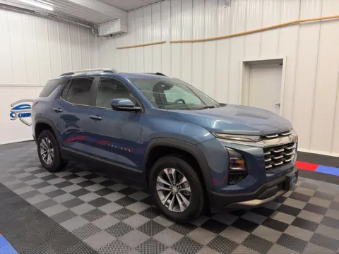 Another view of 2025 Chevrolet Equinox LT for sale in Syracuse, NY at Candy Cars