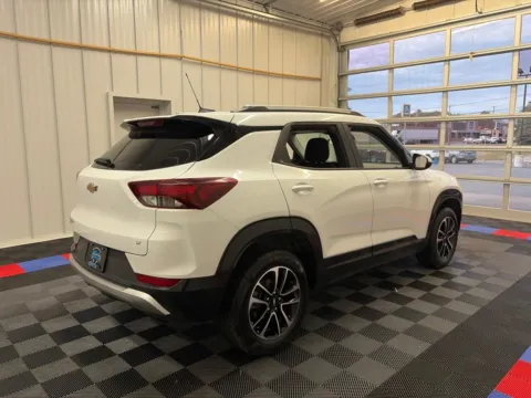 More photos of 2025 Chevrolet TrailBlazer LT at Candy Cars, NY