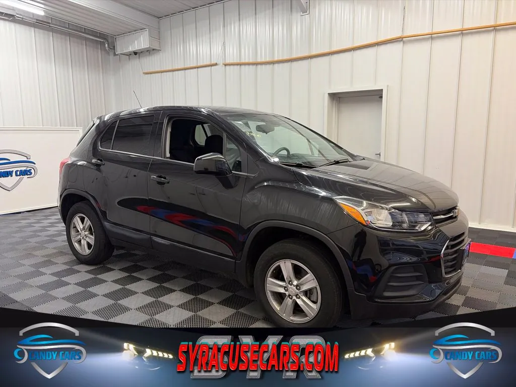 2022 Chevrolet Trax
