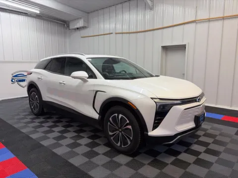 Another view of 2024 Chevrolet Blazer EV LT for sale in Syracuse, NY at Candy Cars