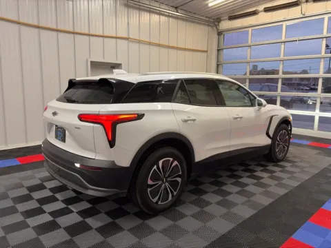 More photos of 2024 Chevrolet Blazer EV LT at Candy Cars, NY
