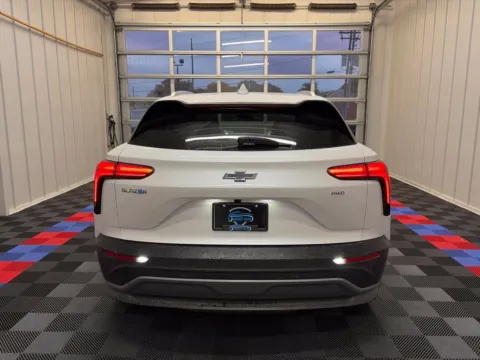More photos of 2024 Chevrolet Blazer EV LT at Candy Cars, NY