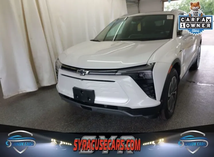 Unknown 2024 Chevrolet Blazer EV LT for sale in Syracuse, NY