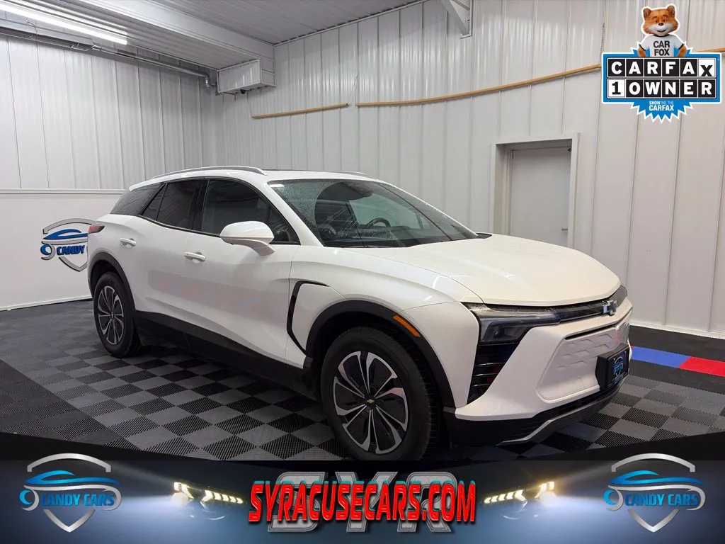 2024 Chevrolet Blazer EV