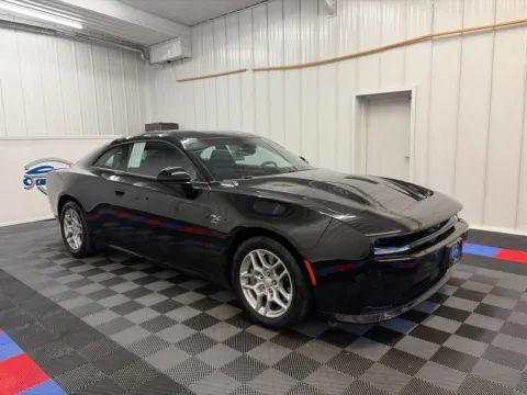 Another view of 2025 Dodge Charger Daytona R/T for sale in Syracuse, NY at Candy Cars