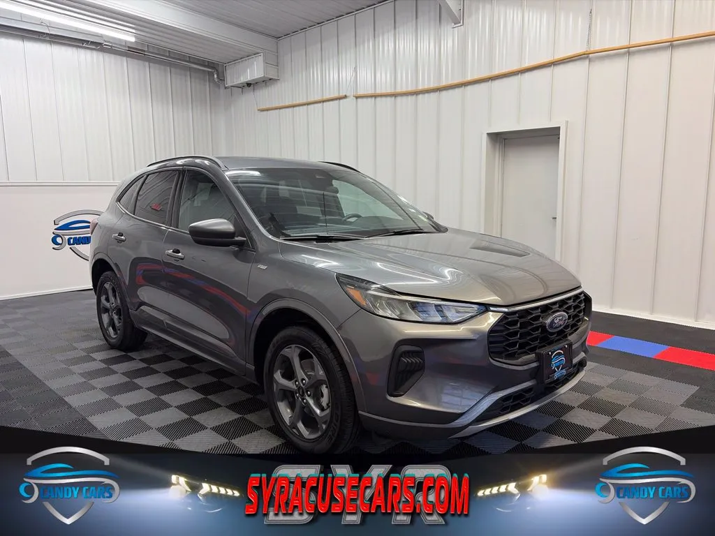 2023 Ford Escape