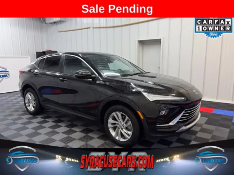 Black 2026 Buick Envista Preferred for sale in Syracuse, NY
