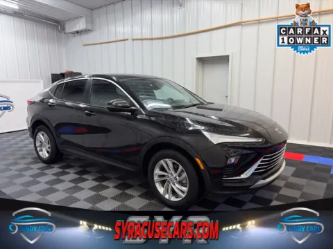 Black 2026 Buick Envista Preferred for sale in Syracuse, NY