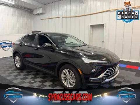 Black 2026 Buick Envista Preferred for sale in Syracuse, NY