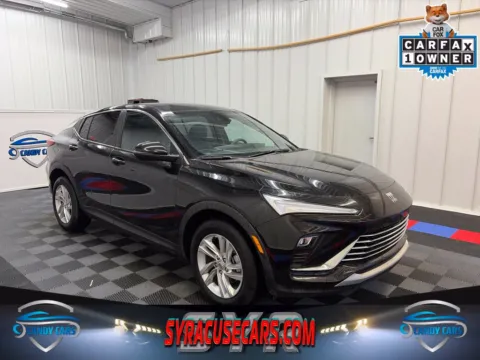 Black 2026 Buick Envista Preferred for sale in Syracuse, NY