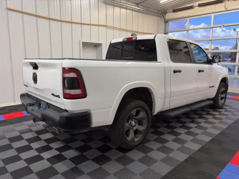 More photos of 2023 Ram 1500 Big Horn/Lone Star at Candy Cars, NY