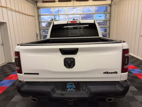 More photos of 2023 Ram 1500 Big Horn/Lone Star at Candy Cars, NY