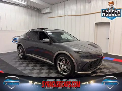 Gray 2023 Genesis GV60 Performance for sale in Syracuse, NY