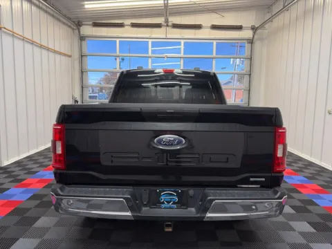 More photos of 2022 Ford F-150 XLT at Candy Cars, NY