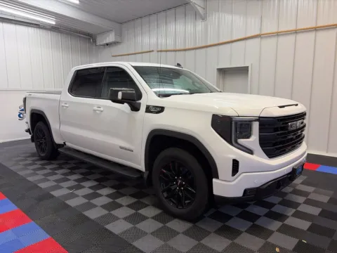 Another view of 2024 GMC Sierra 1500 Elevation for sale in Syracuse, NY at Candy Cars