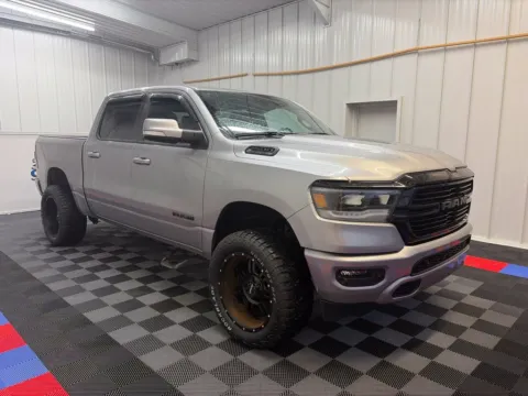 Another view of 2021 Ram 1500 Sport for sale in Syracuse, NY at Candy Cars