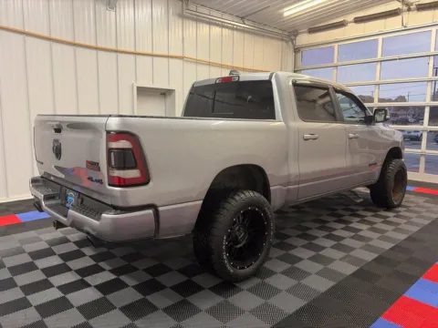More photos of 2021 Ram 1500 Sport at Candy Cars, NY