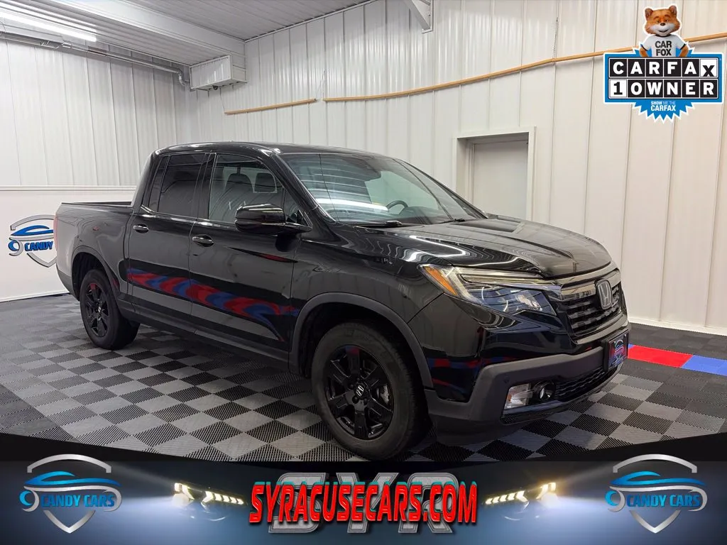 2020 Honda Ridgeline