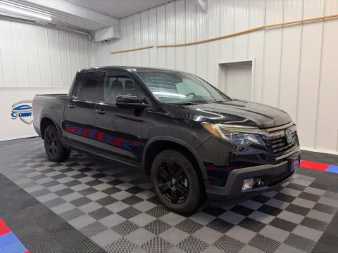Photos of 2020 Honda Ridgeline Black Edition for sale in Syracuse, NY at Candy Cars
