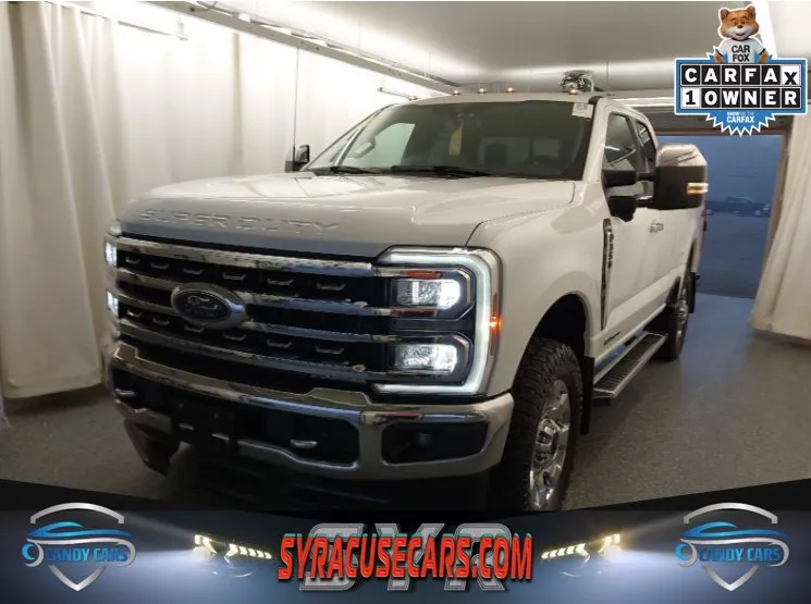 2024 Ford F-350SD Lariat for sale in Syracuse, NY