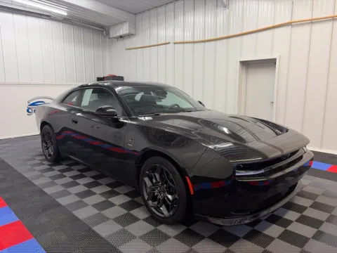 Another view of 2025 Dodge Charger Daytona R/T for sale in Syracuse, NY at Candy Cars