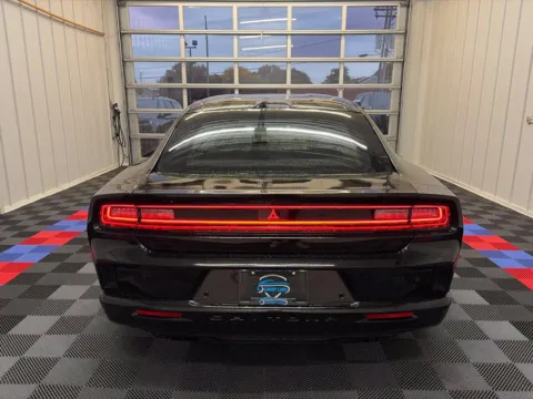 More photos of 2025 Dodge Charger Daytona R/T at Candy Cars, NY