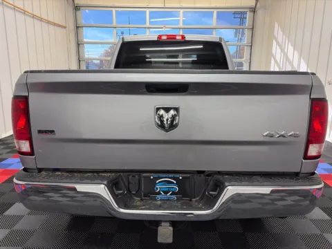 More photos of 2021 Ram 1500 Classic SLT at Candy Cars, NY
