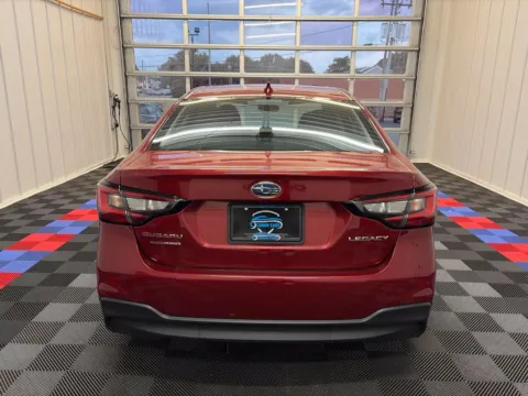 More photos of 2025 Subaru Legacy Premium at Candy Cars, NY