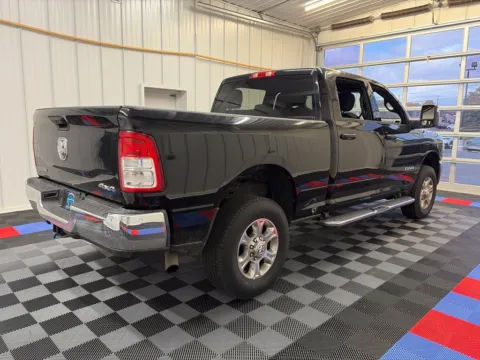 More photos of 2024 Ram 2500 Big Horn at Candy Cars, NY