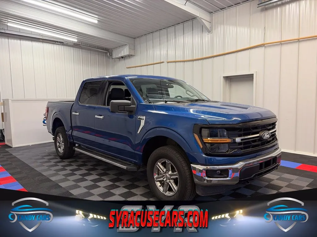 2025 Ford F-150 XLT