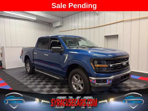 Unknown 2025 Ford F-150 XLT for sale in Syracuse, NY