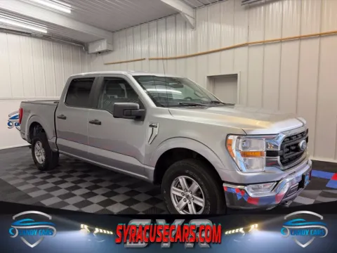 Unknown 2021 Ford F-150 XLT for sale in Syracuse, NY