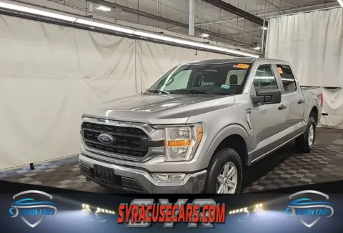Unknown 2021 Ford F-150 for sale in Syracuse, NY